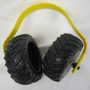 MONSTER JAM Monster Truck Kids' Hearing Protection Ear Muffs